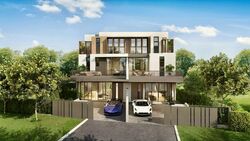 Old Tampines Road (D17), Detached #554027501